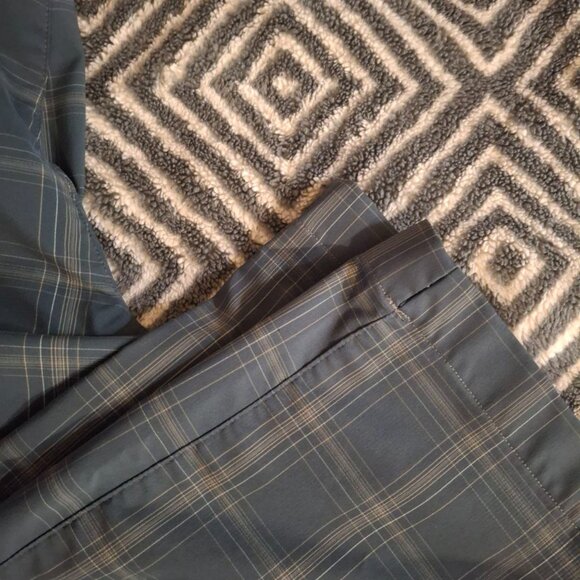 Nike Golf Men's Plaid FitDry Pants - Sz 38x32 - Picture 5 of 10